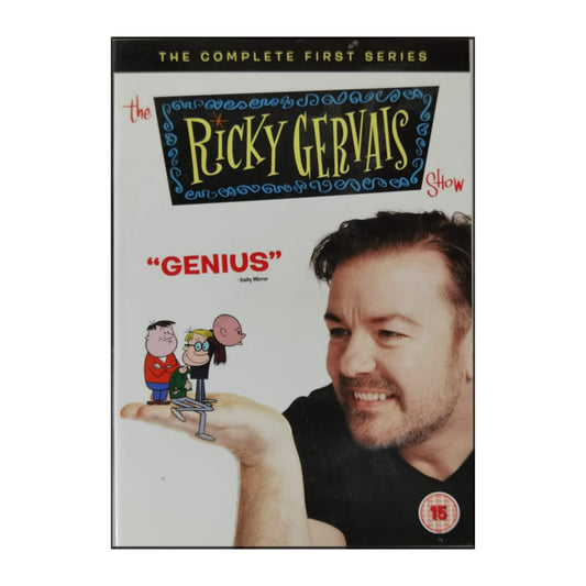 Ricky Gervais Show 1