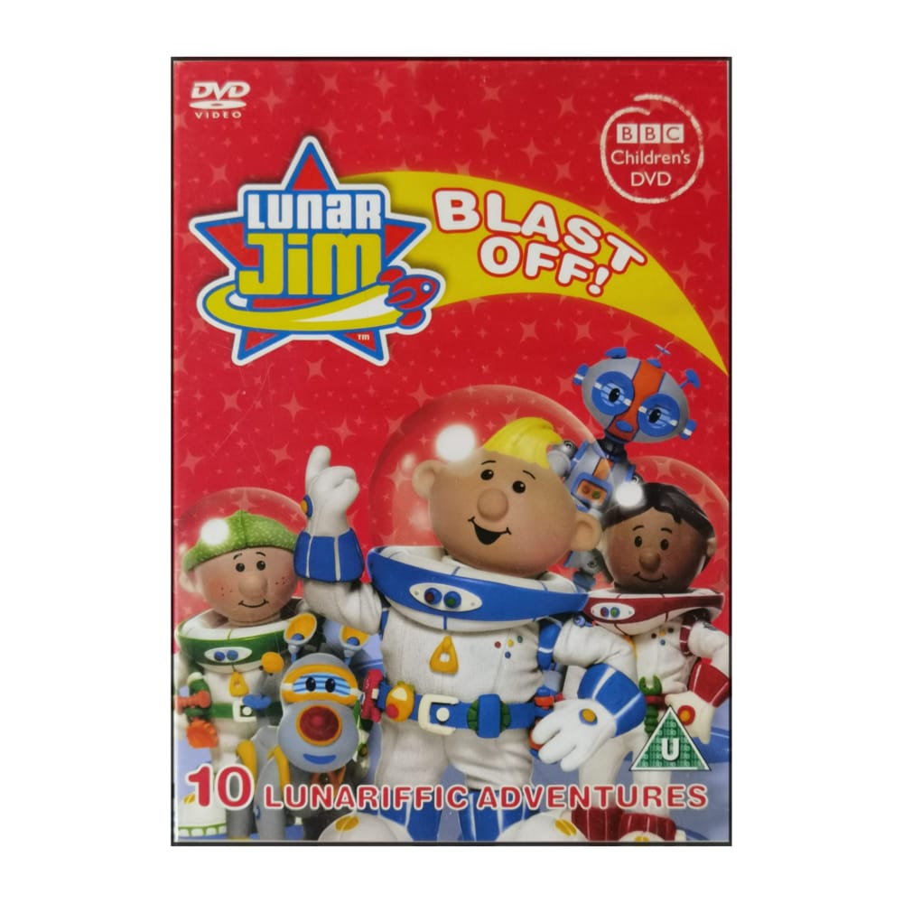 Lunar Jim: Blast Off