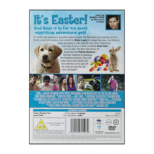 The Dog Who Saved Easter