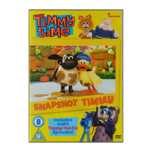 Timmy Time: Snapshot Timmy