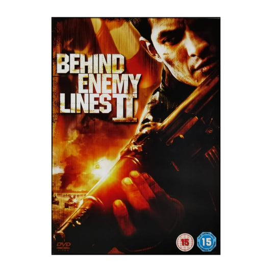 Behind Enemy Lines 2