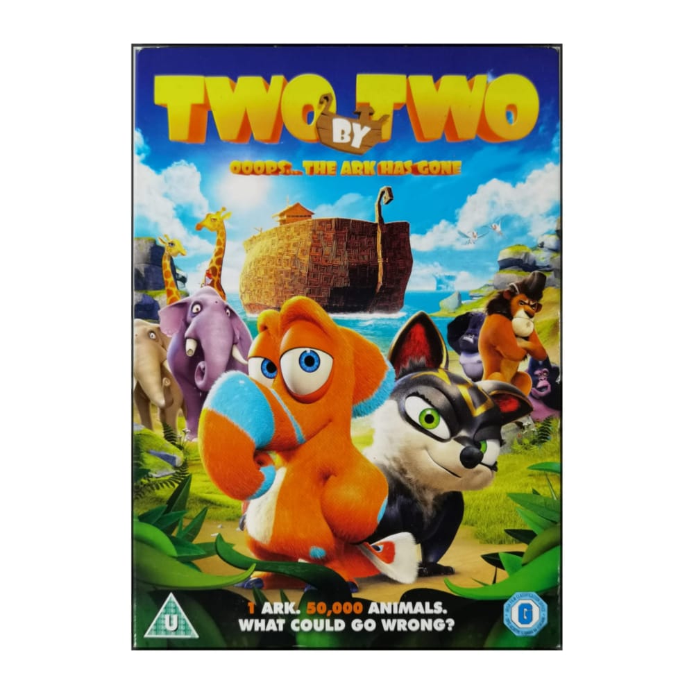 Ooops! Noah Is Gone | Two By Two