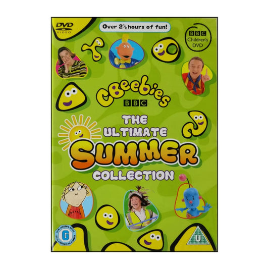 Cbeebies: The Ultimate Summer Collection