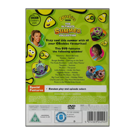 Cbeebies: The Ultimate Summer Collection