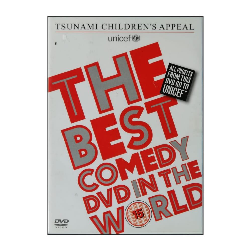 The Best Comedy Dvd In The World
