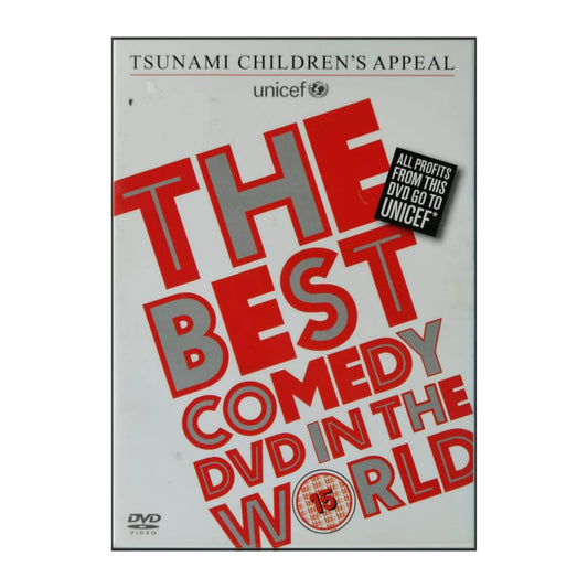 The Best Comedy Dvd In The World