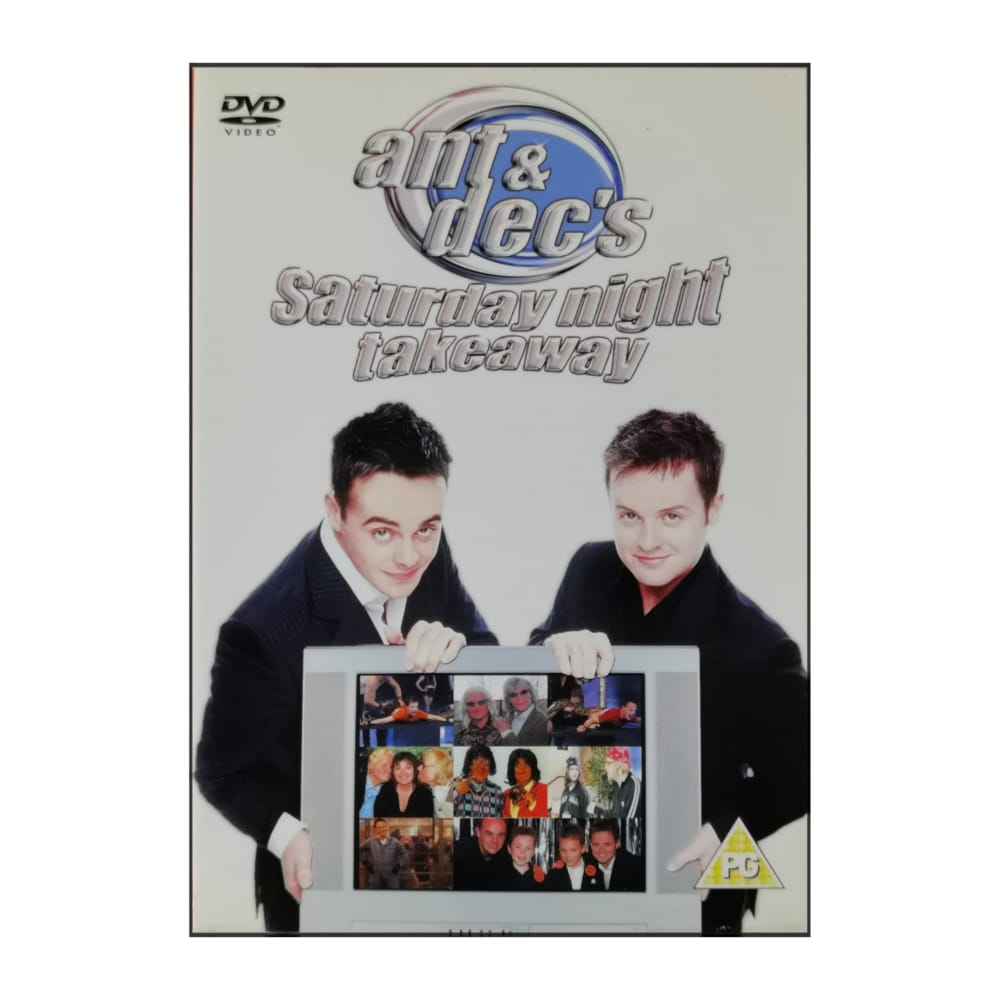 Ant & Dec'S Saturday Night Takeaway