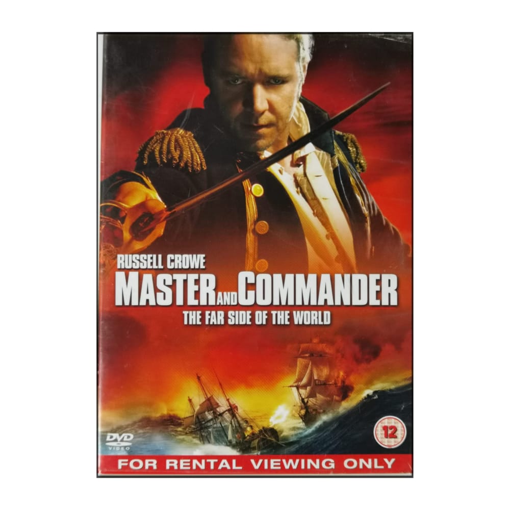 Master And Commander: The Far Side Of The World