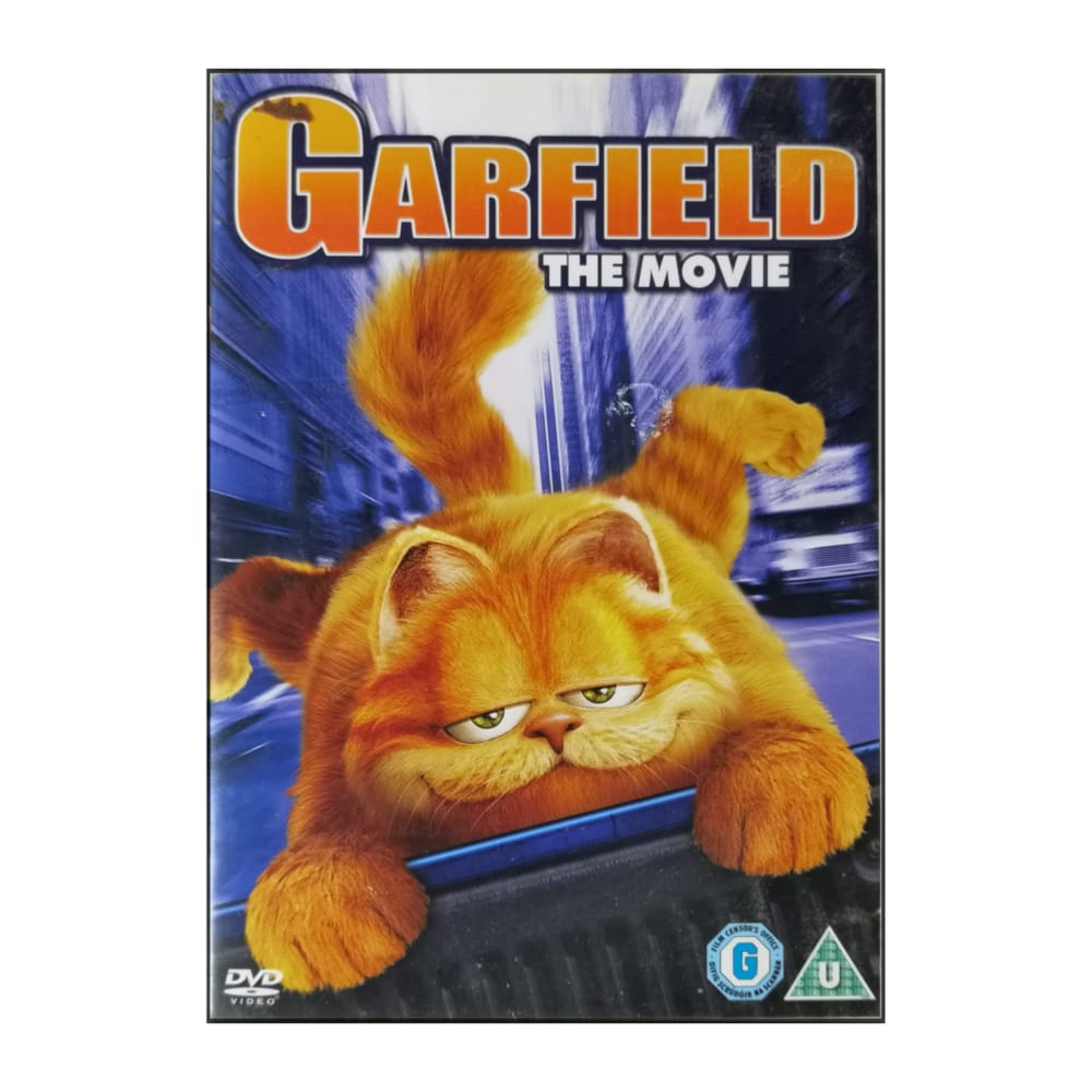 Garfield: The Movie