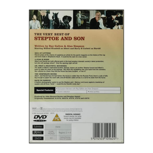 Steptoe & Son: The Very Best Of