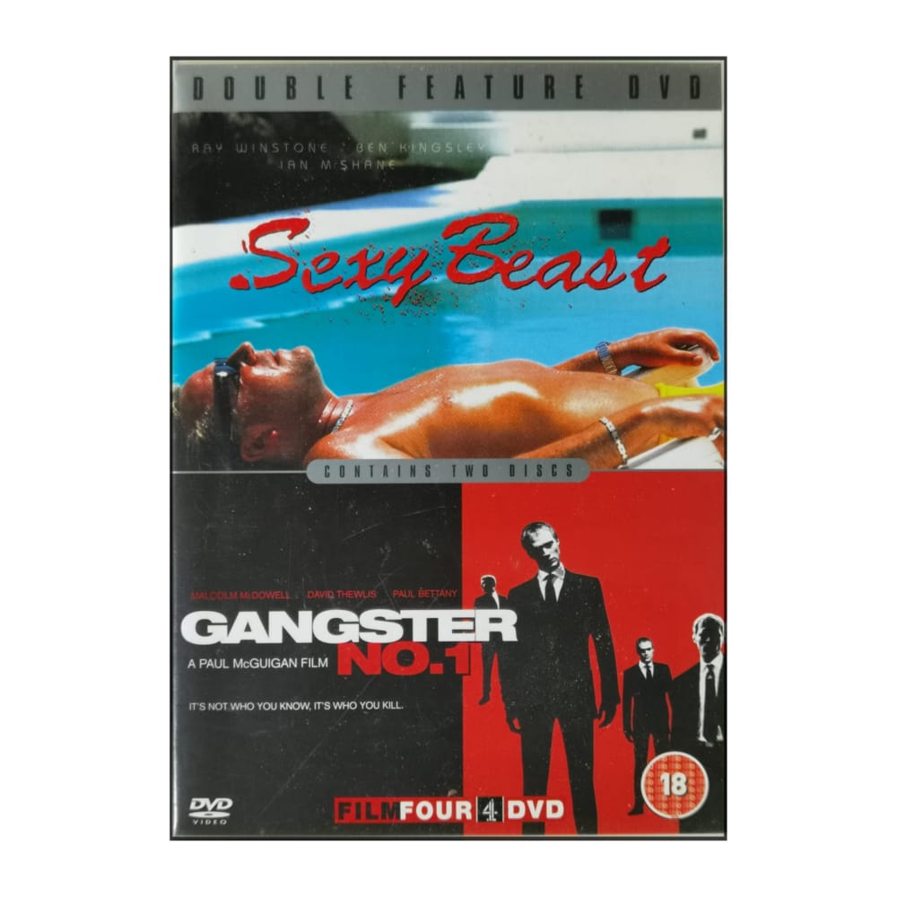 Sexy Beast + Gangster No. 1