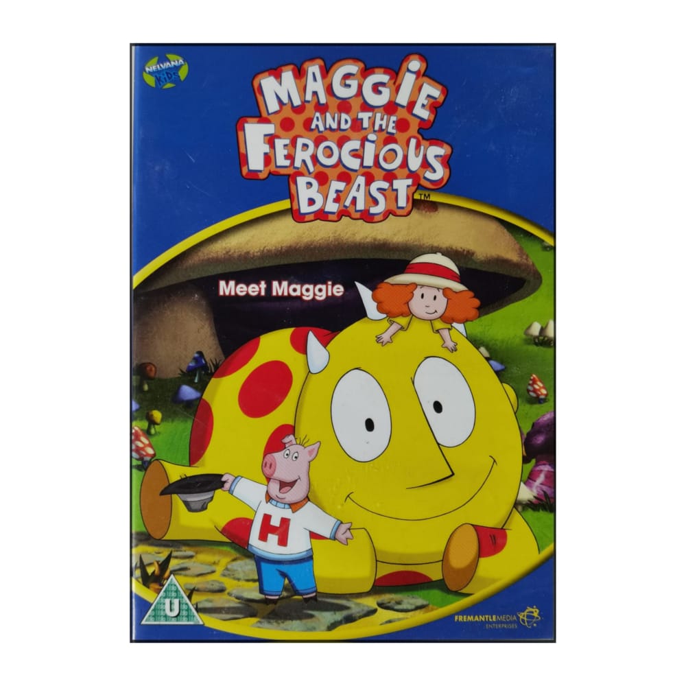 Maggie And The Ferocious Beast: Meet Maggie