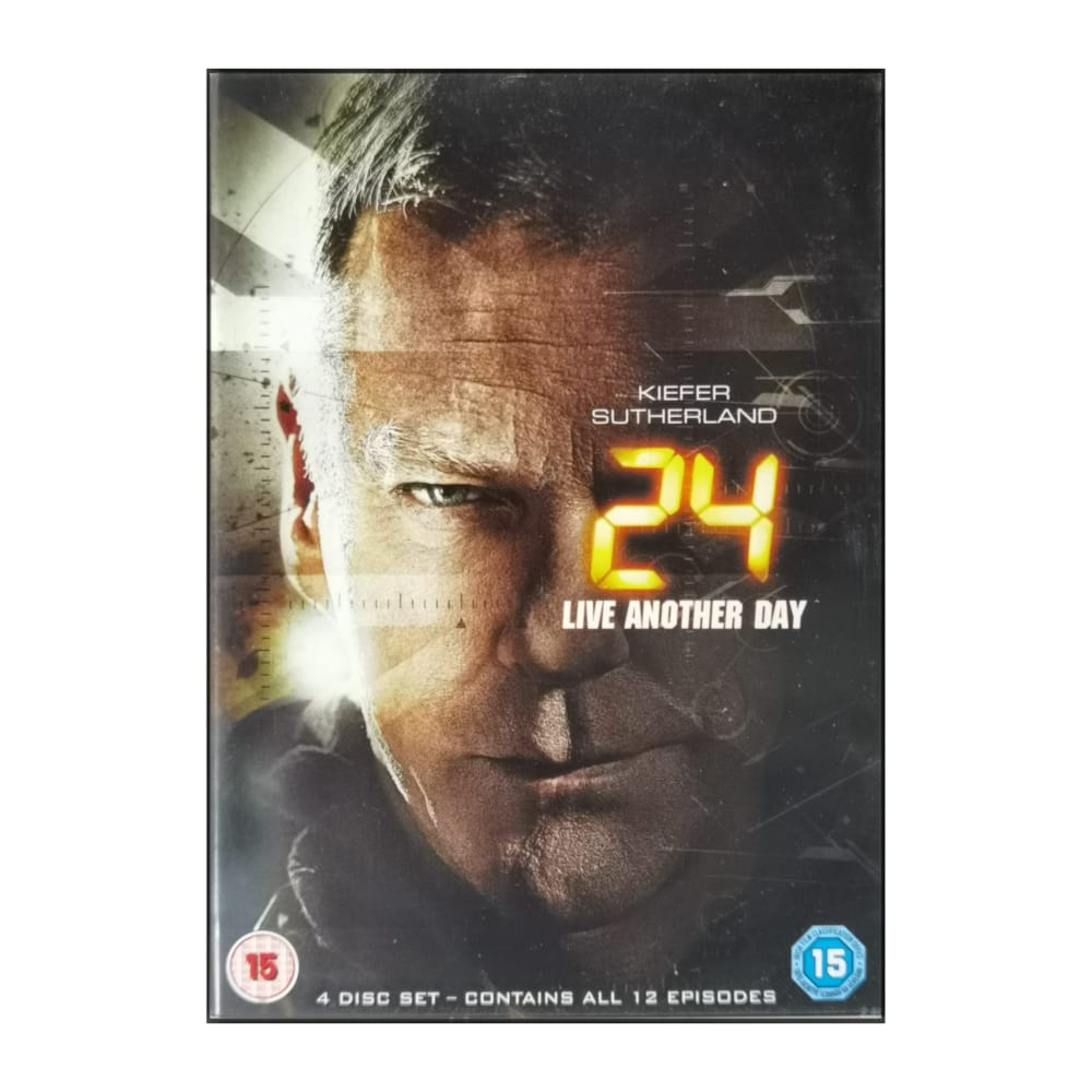 24: Tweenty Four: Live Another Day