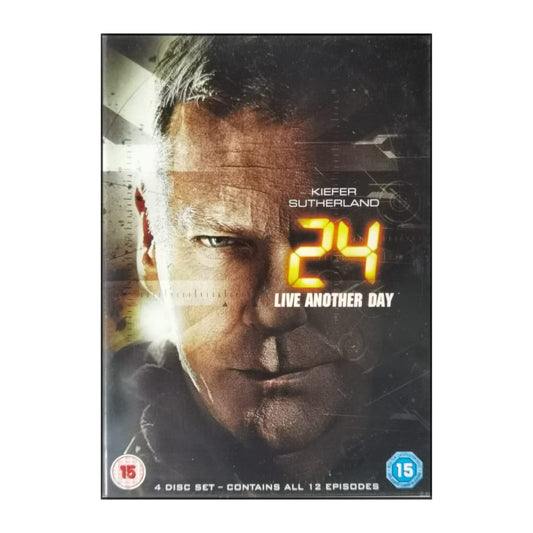 24: Tweenty Four: Live Another Day