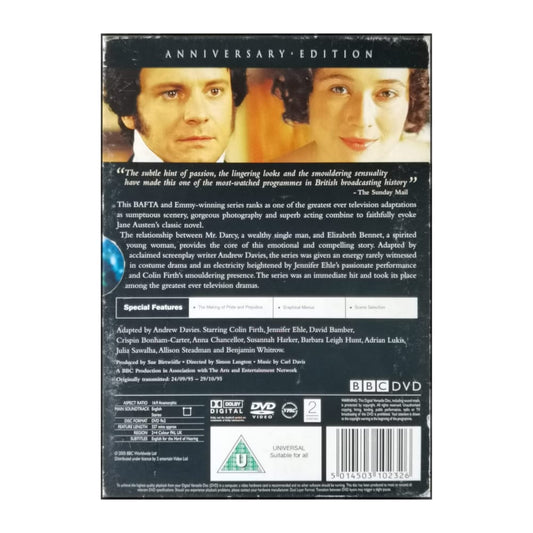Pride & Prejudice