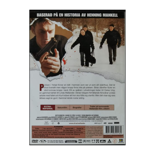 Wallander: Blodsband