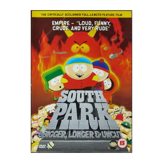 South Park: Bigger Longer & Uncut