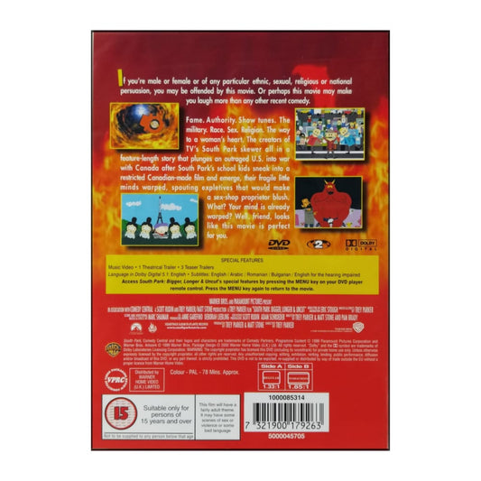 South Park: Bigger Longer & Uncut