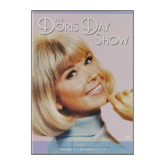 Doris Day Show 1 E11-15