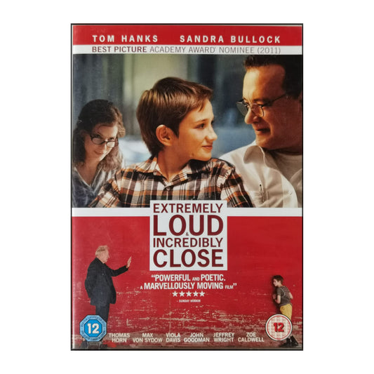 Extremely Loud & Incredibly Close