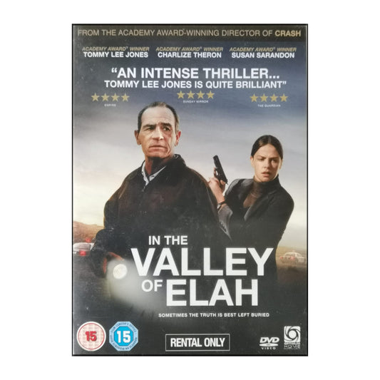In The Valley Of Elah