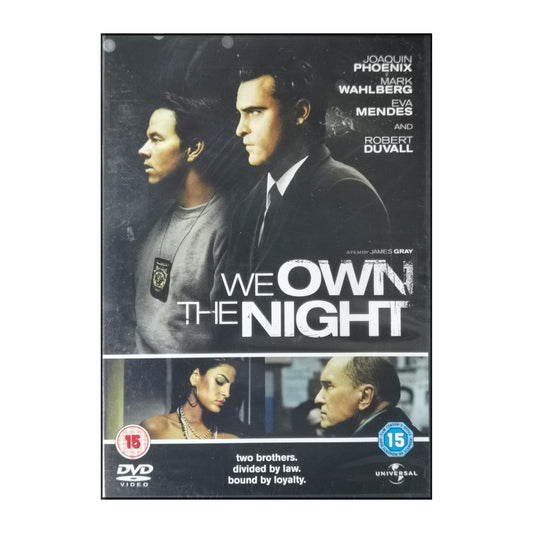 We Own The Night