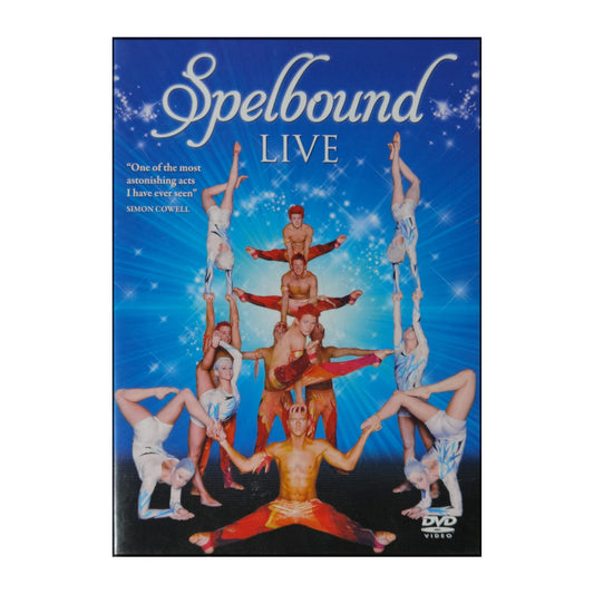 Spelbound Live