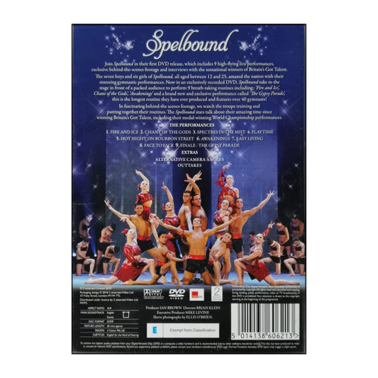 Spelbound Live