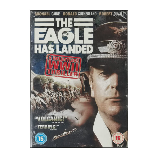 The Eagle Has Landed