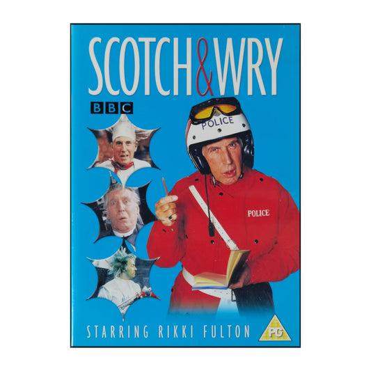Scotch & Wry