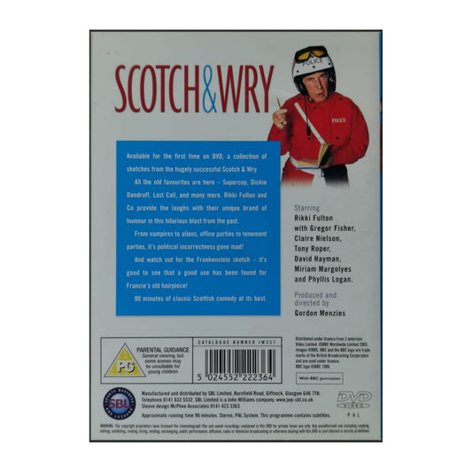Scotch & Wry