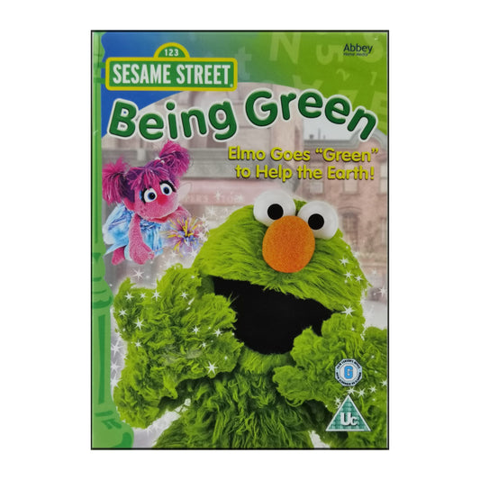 Sesame Street: Being Green