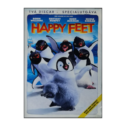 Happy Feet