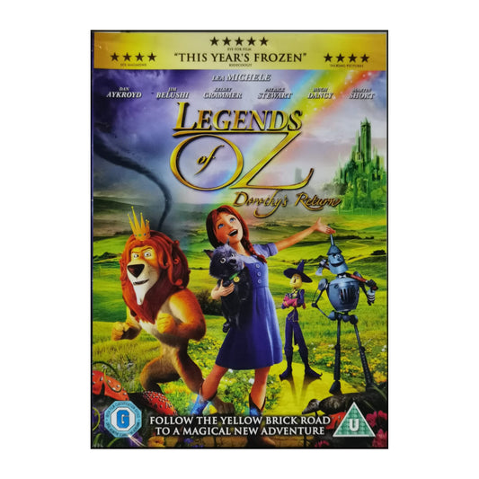 Oz: Legends Of Oz: Dorothy'S Return