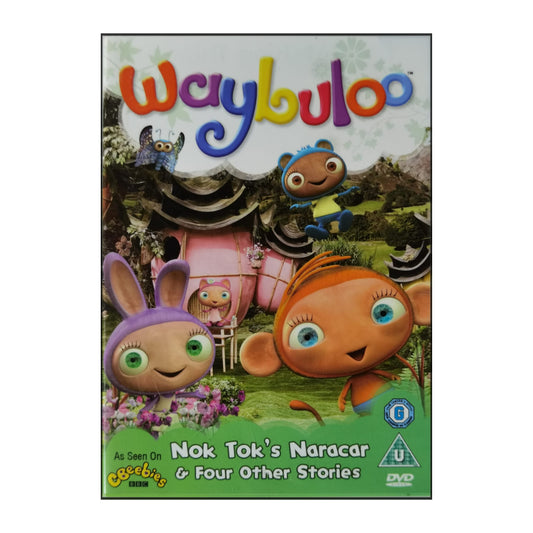 Waybuloo: Nok Tok'S Nara Car & Four Other Stories