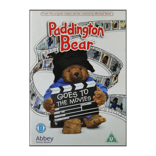 Paddington Bear: Paddington Goes To The Movies