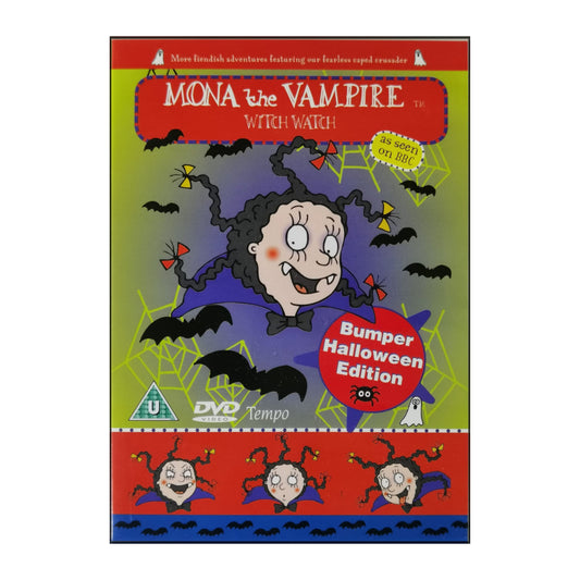 Mona The Vampire: Witch Watch