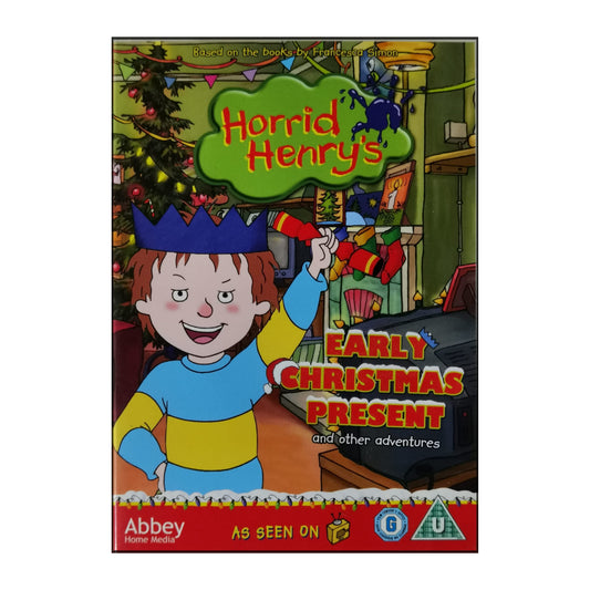 Horrid Henry: Early Christmas Present