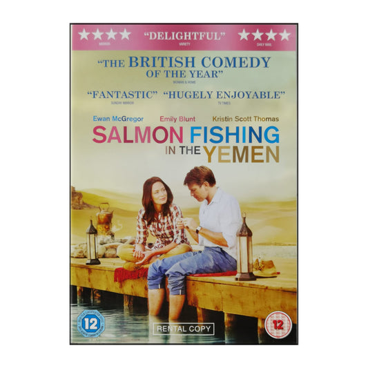 Salmon Fishing In The Yemen