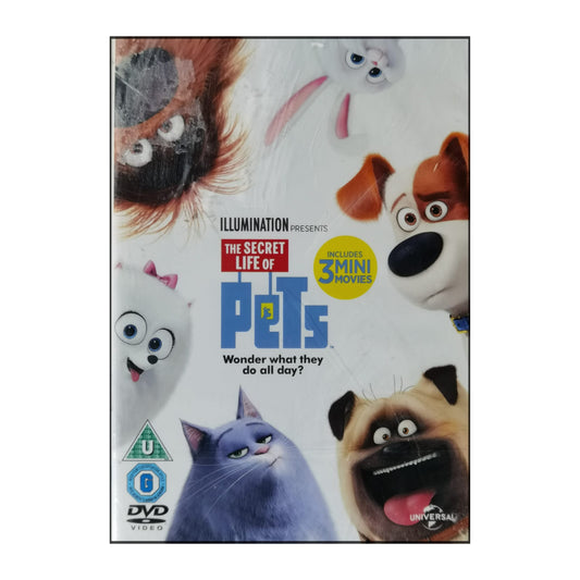 The Secret Life Of Pets