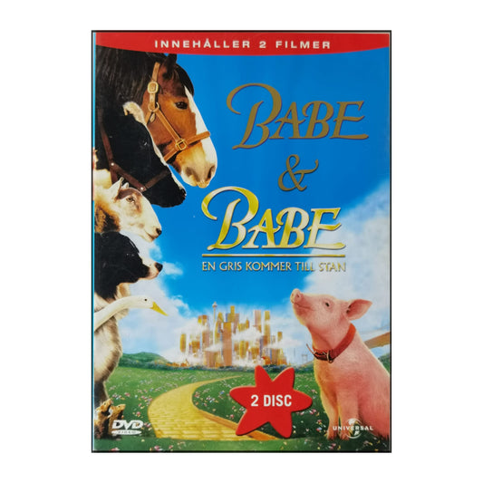 Babe 1-2