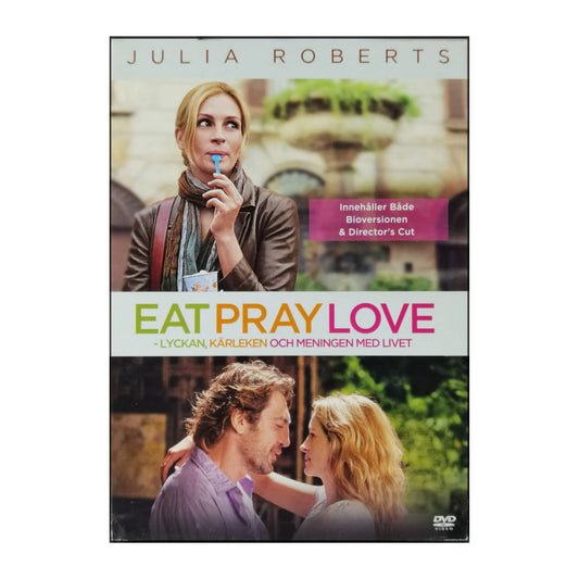 Eat Pray Love