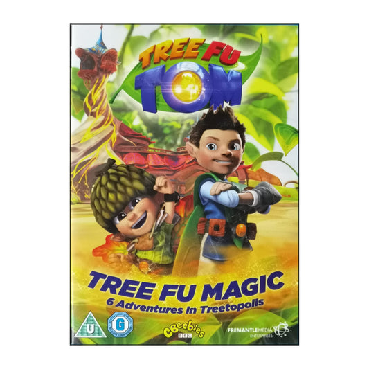 Tree Fu Tom: Tree Fu Magic