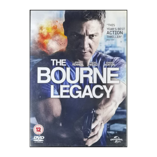 Jason Bourne: The Bourne Legacy