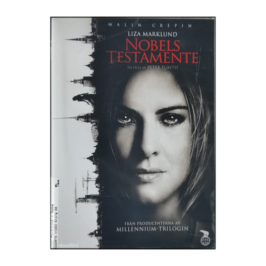 Annika Bengtzon: Nobels Testamente
