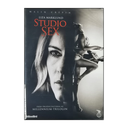 Annika Bengtzon: Studio Sex