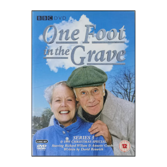 One Foot In The Grave 5