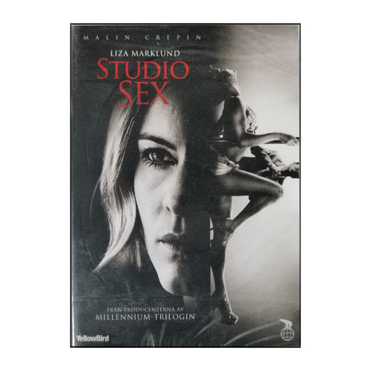 Annika Bengtzon: Studio Sex