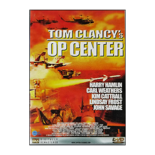Tom Clancy'S Op Center