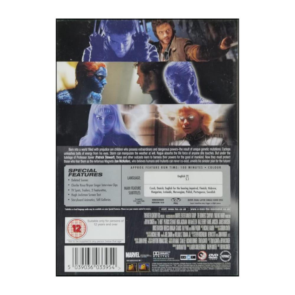 X-Men